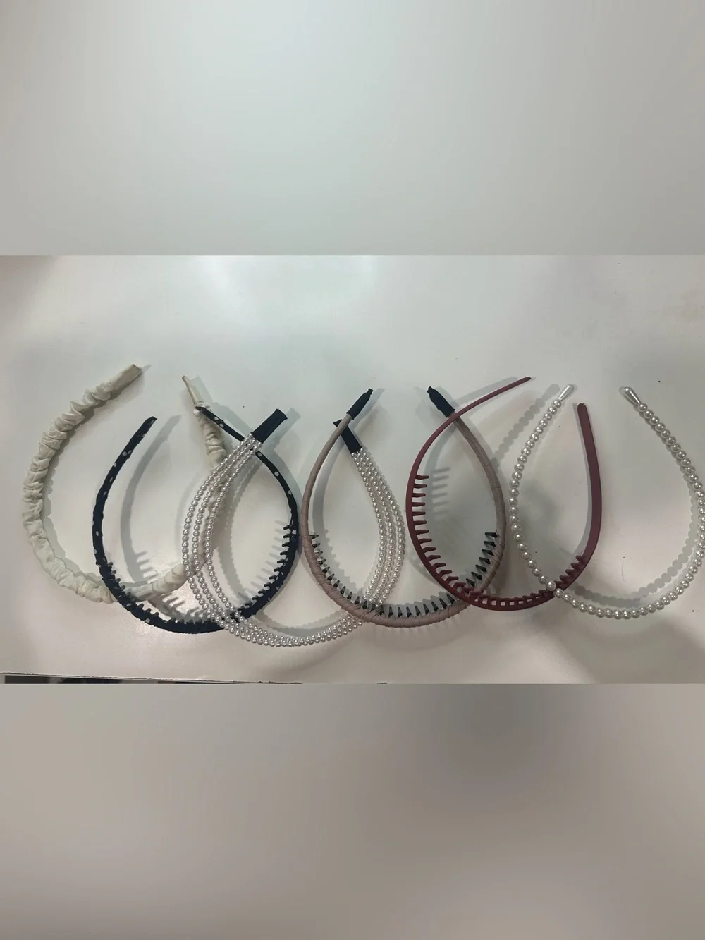 Set of 6 Headband